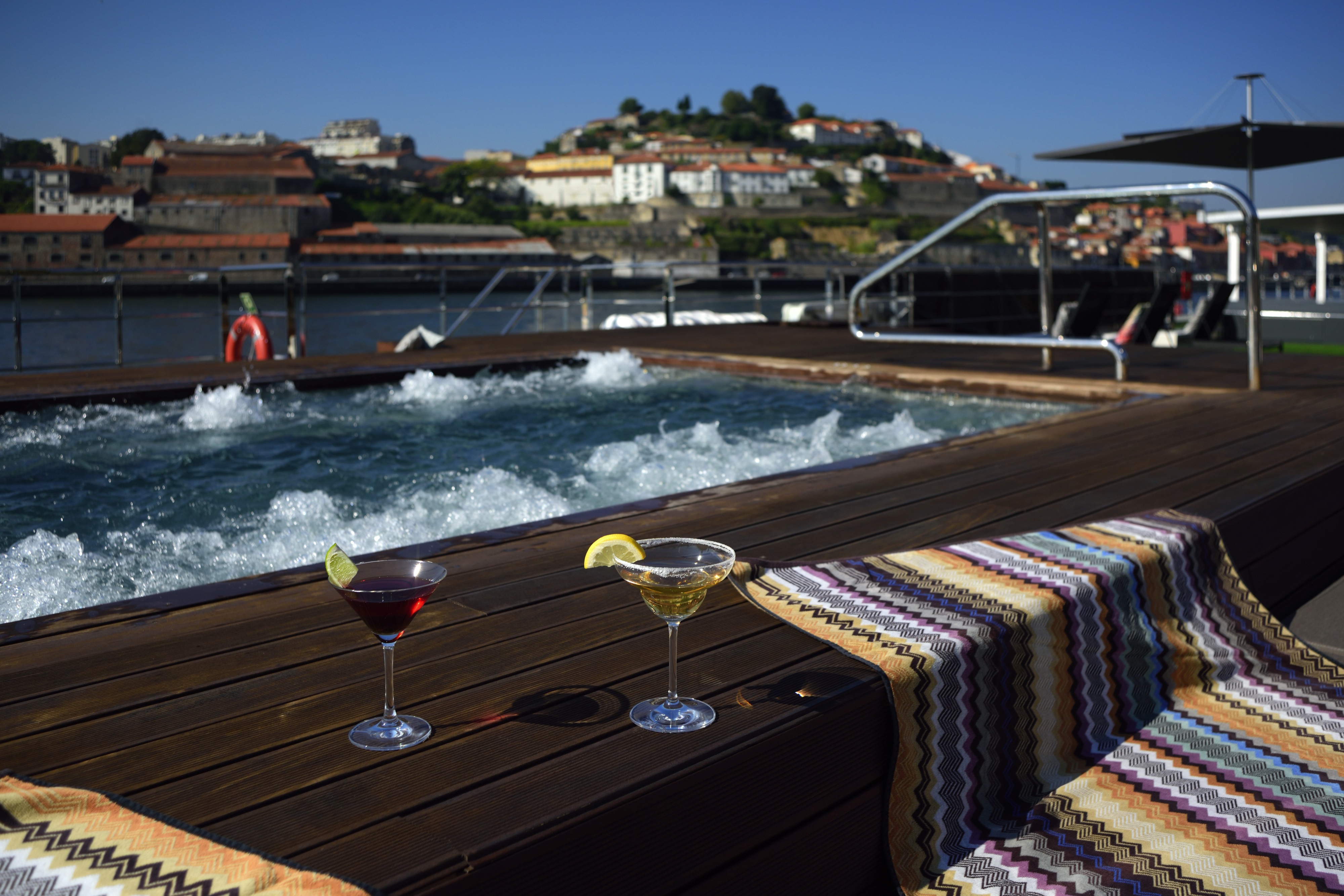 Scenic Azure - Vitality Pool